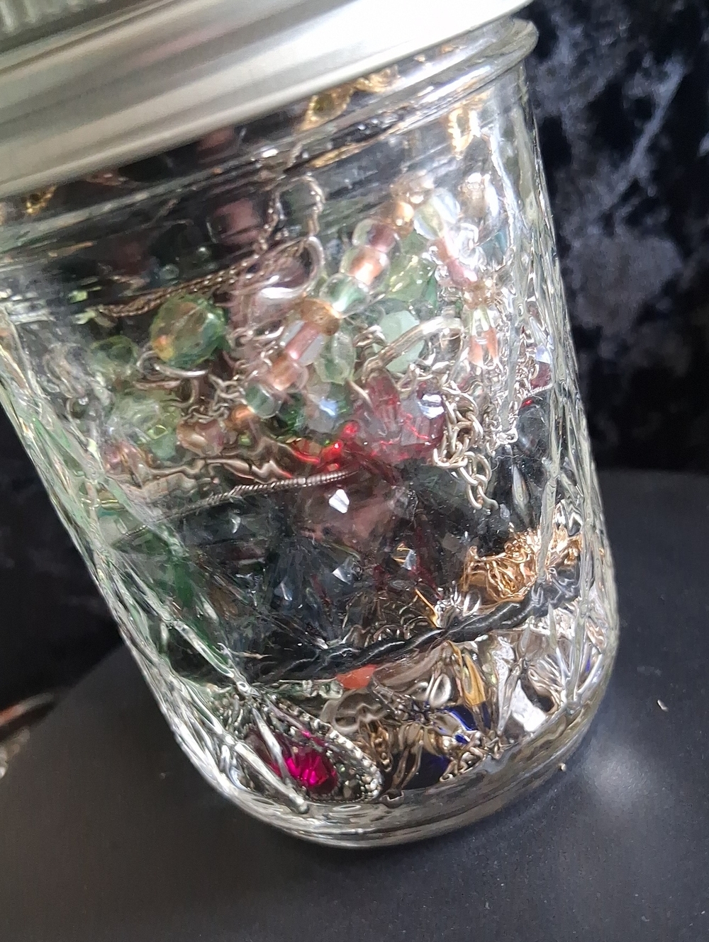 Mystery Jewelry Jar Necklaces, Brcelets, Earrings & More